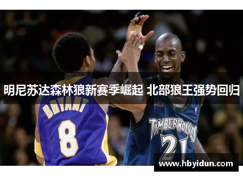 明尼苏达森林狼新赛季崛起 北部狼王强势回归